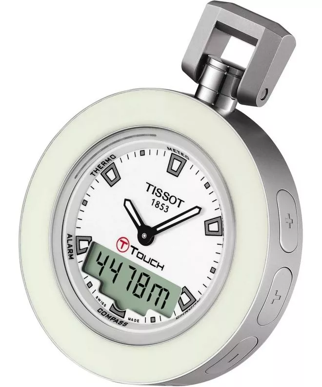 Tissot T-Pocket Touch watch T857.420.19.011.00 (T8574201901100)