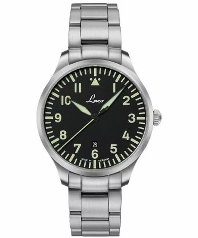 Laco Genf gents watch LA-861807.2.D.MB (861807.2.D.MB)