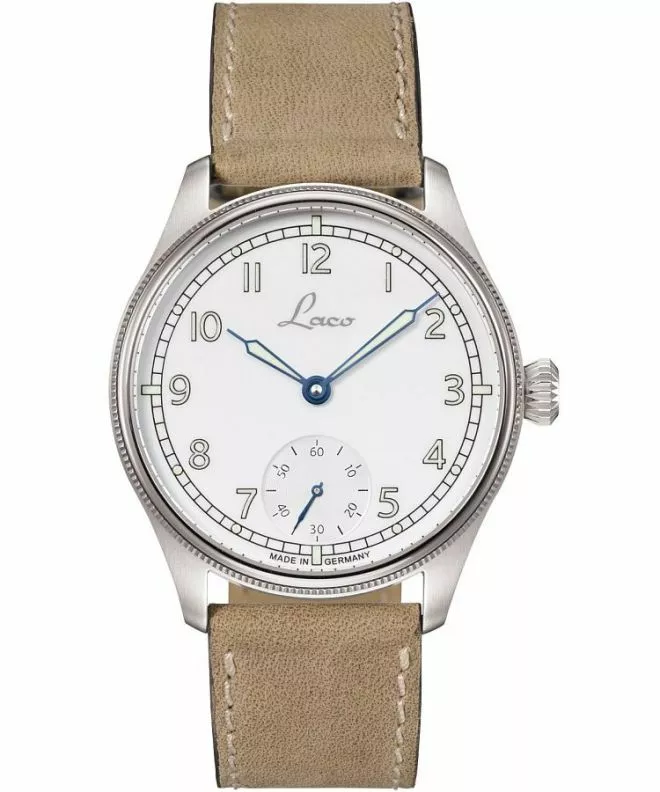 Laco Cuxhaven Mechanical gents watch LA-862104.2 (862104.2)