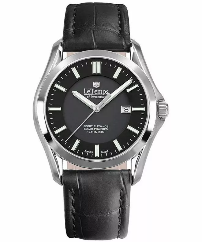 Le Temps Sport Elegance Solar gents watch LT1080.202BL01