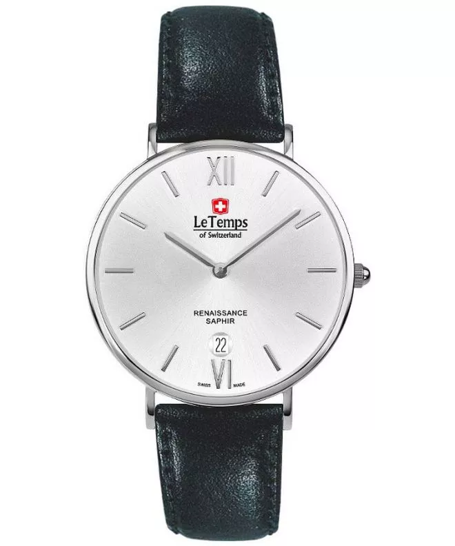 Le Temps Renaissance watch LT1018.02BL01