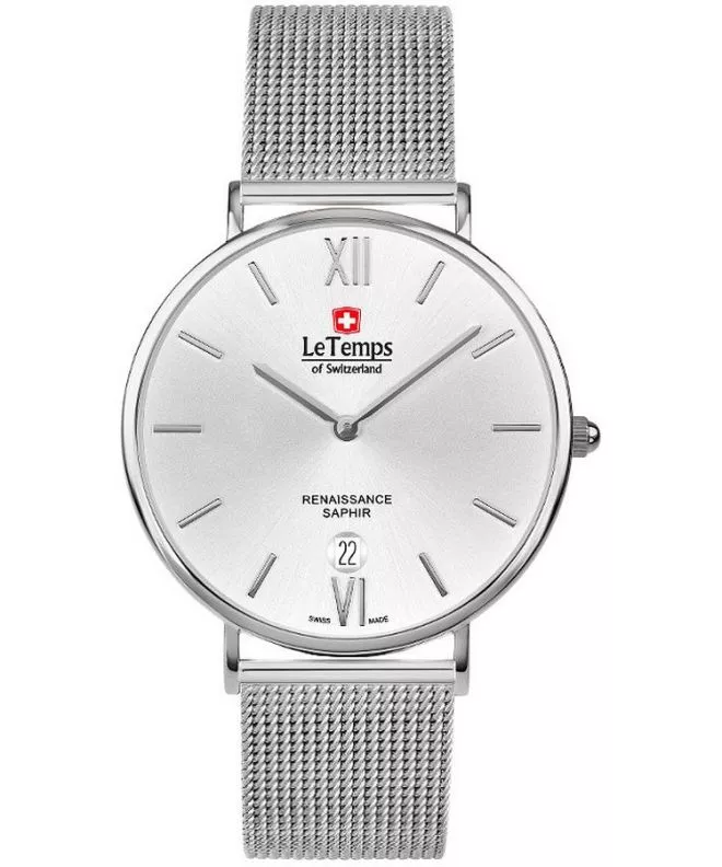 Le Temps Renaissance watch LT1018.02BS01