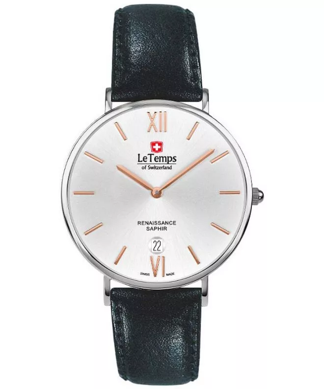 Le Temps Renaissance watch LT1018.42BL01