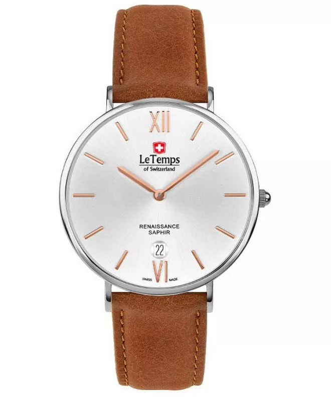 Le Temps Renaissance watch LT1018.42BL02