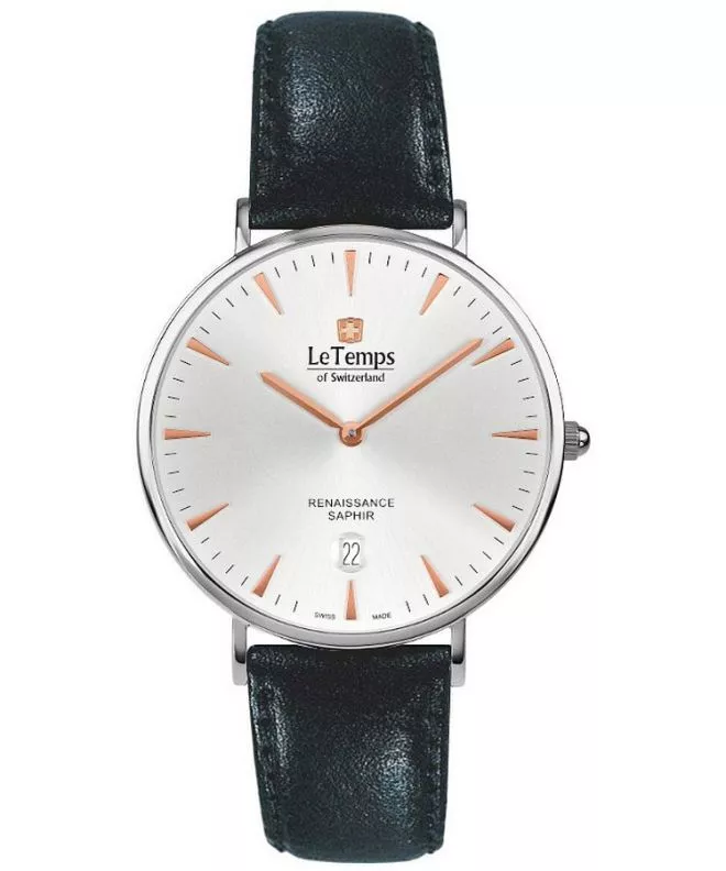 Le Temps Renaissance watch LT1018.46BL01