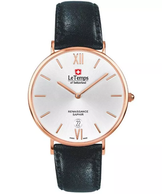 Le Temps Renaissance watch LT1018.52BL51