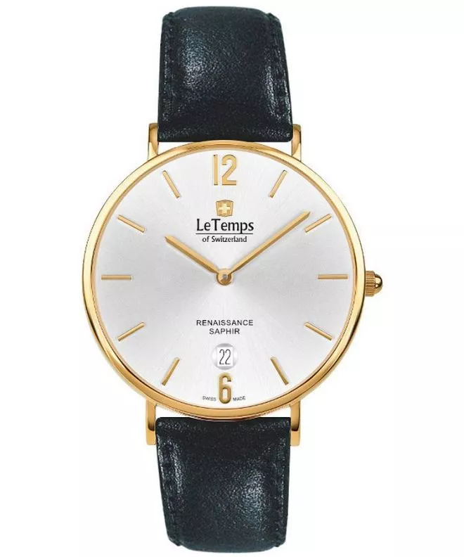 Le Temps Renaissance watch LT1018.81BL61