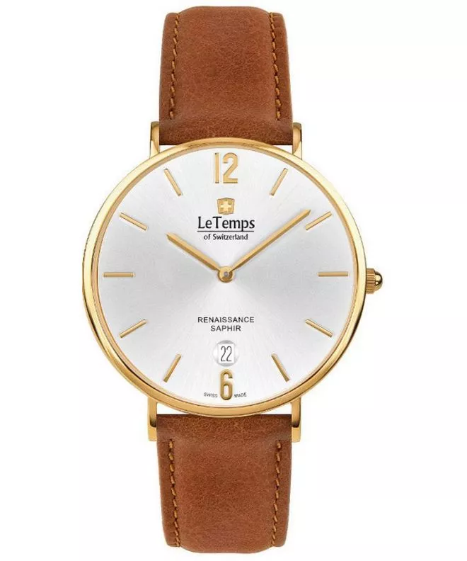 Le Temps Renaissance watch LT1018.81BL62