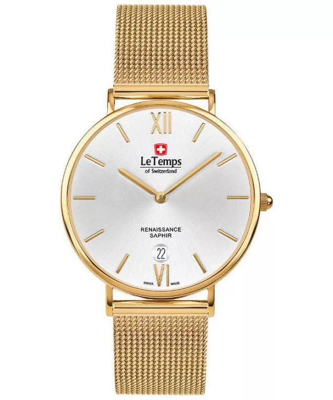 Le Temps Renaissance watch LT1018.82BD01
