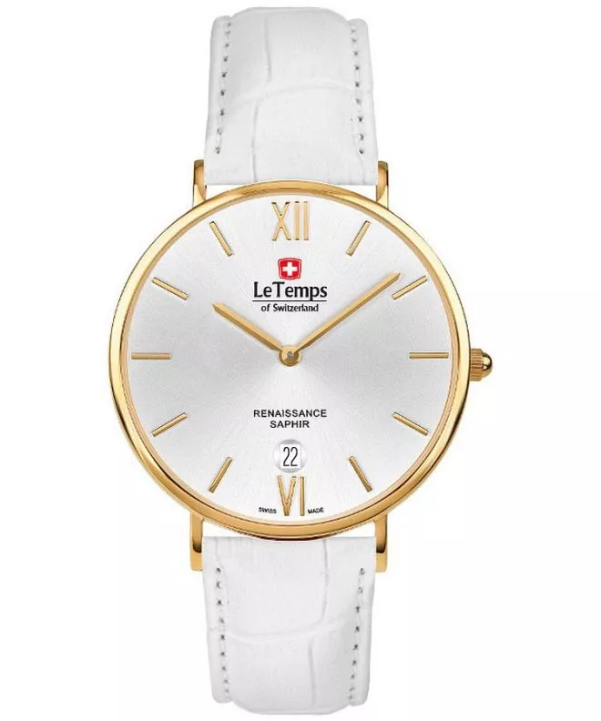 Le Temps Renaissance watch LT1018.82BL64