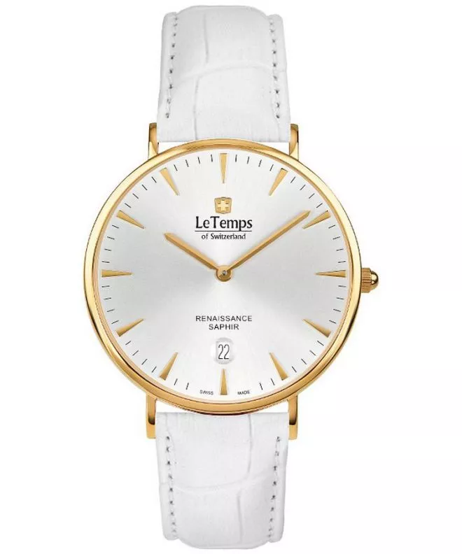 Le Temps Renaissance watch LT1018.86BL64
