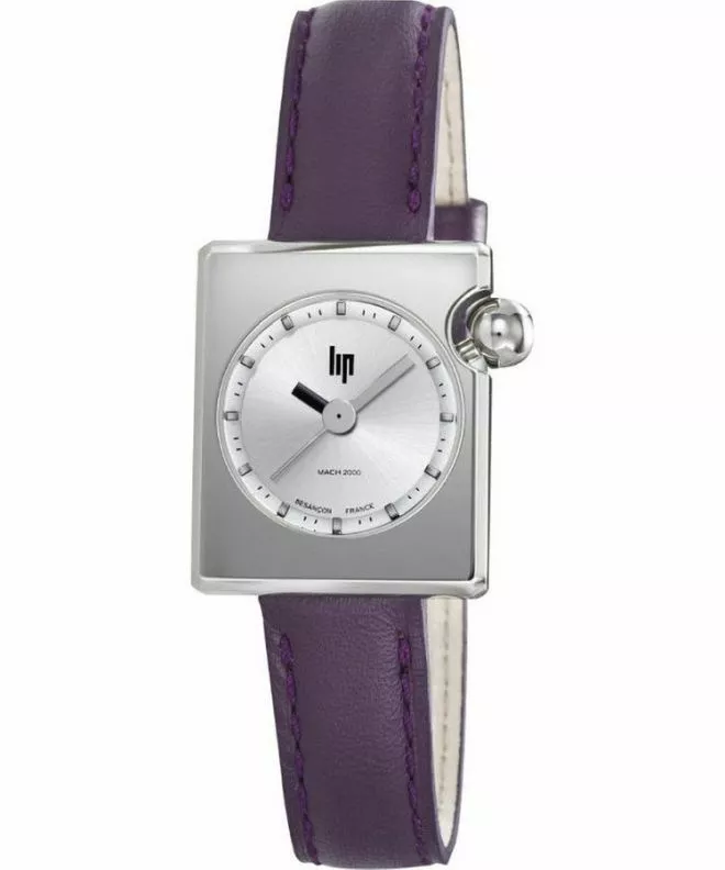 Lip Mach 2000 Mini Square unisex watch 671665