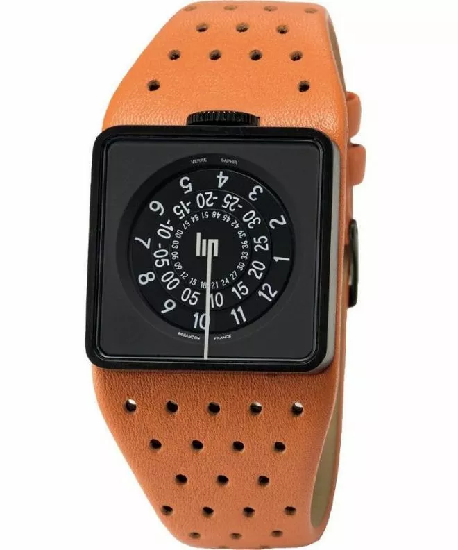 Lip Big TV Mythic Automatic unisex watch 671669
