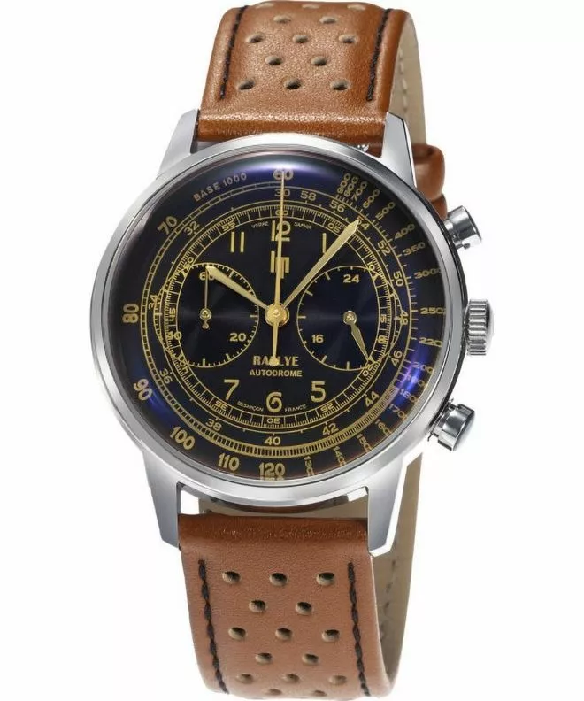 Lip Rallye 40 Meca-Quartz gents watch 671826