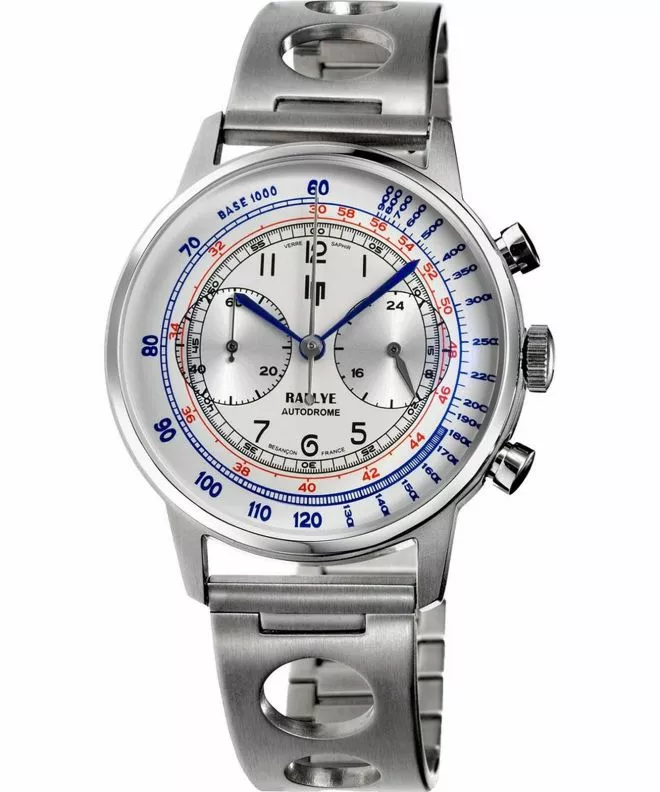 Lip Rallye 40 Meca-Quartz gents watch 671827