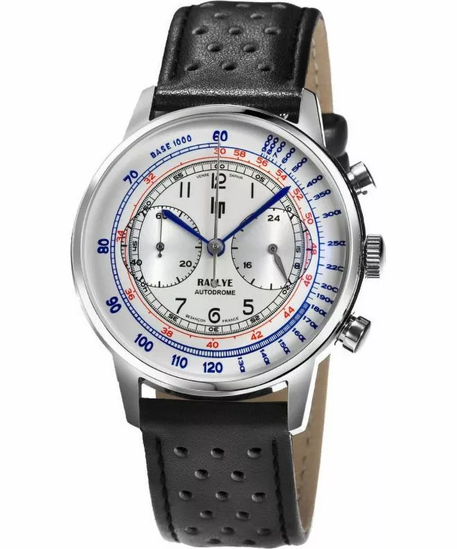 Lip Rallye 40 Meca-Quartz gents watch 671828