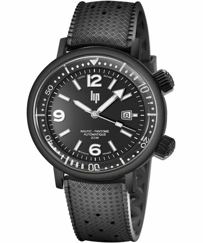 Lip Nautic Fantome Automatic gents watch 671860