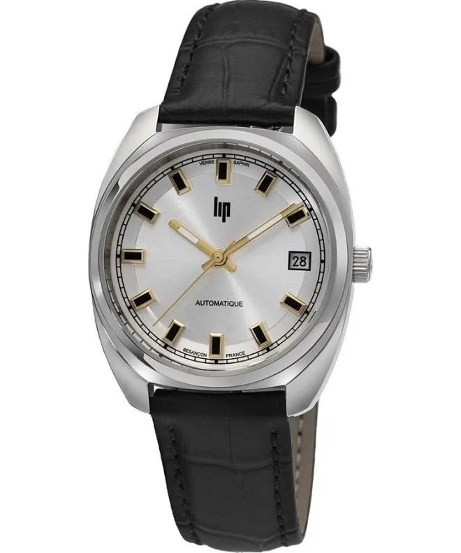 Lip General de Gaulle 35 Automatic unisex watch 671880