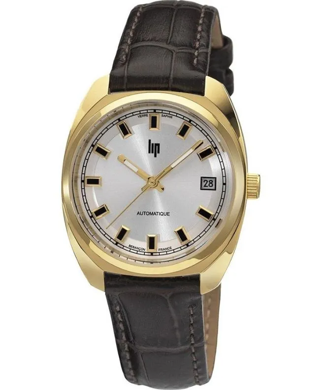 Lip General de Gaulle 35 Automatic unisex watch 671881