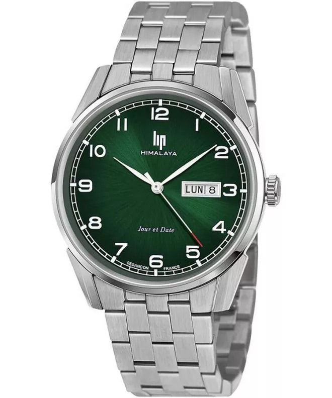 Lip Himalaya 40 Jour Date watch 671716