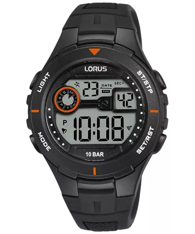 Lorus Classic watch R2381PX9