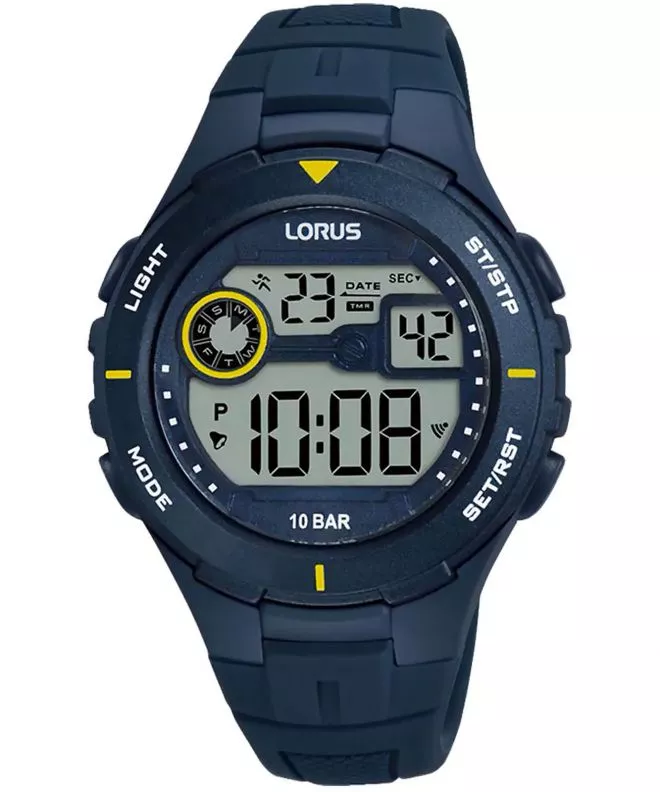 Lorus Classic watch R2383PX9