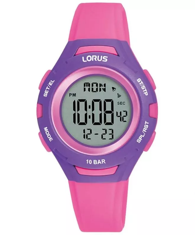 Lorus Classic watch R2395PX9