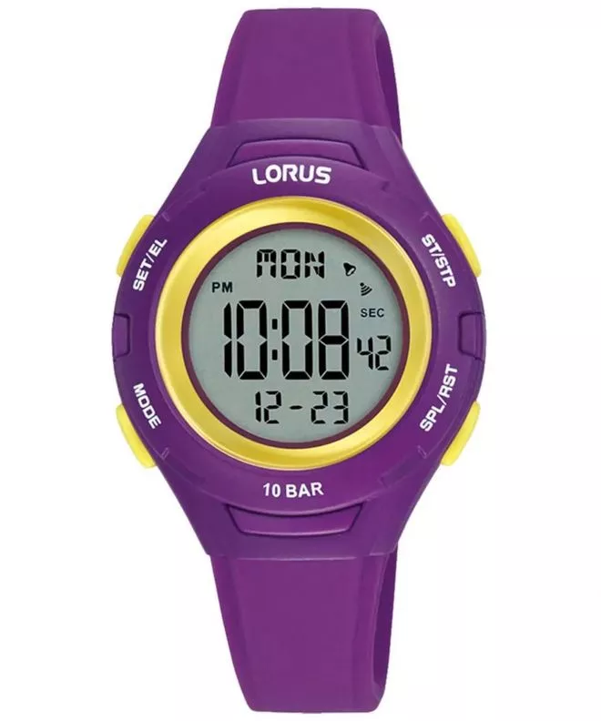 Lorus Classic watch R2397PX9