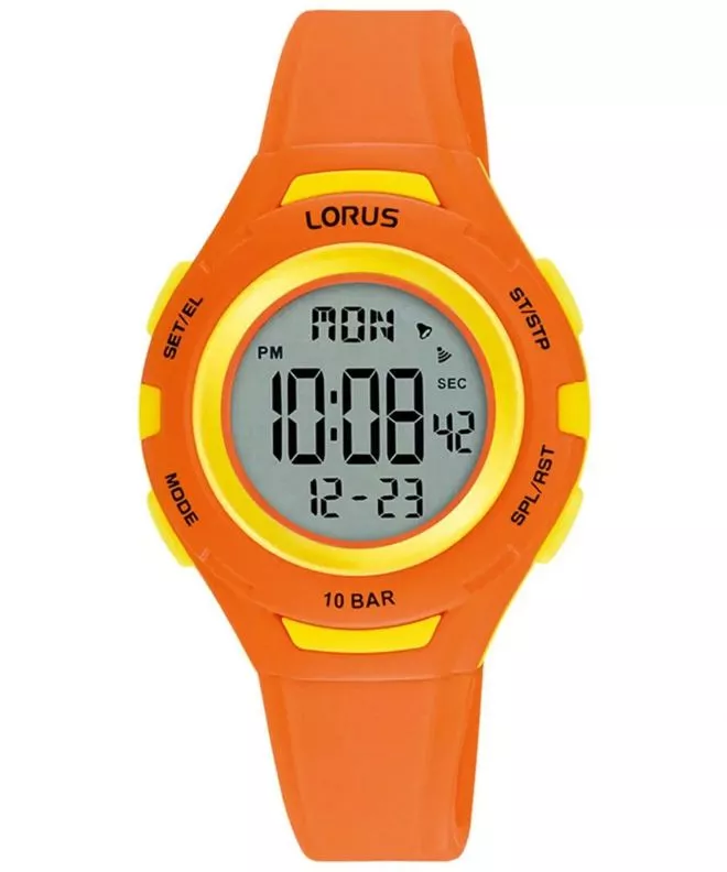 Lorus Classic watch R2399PX9