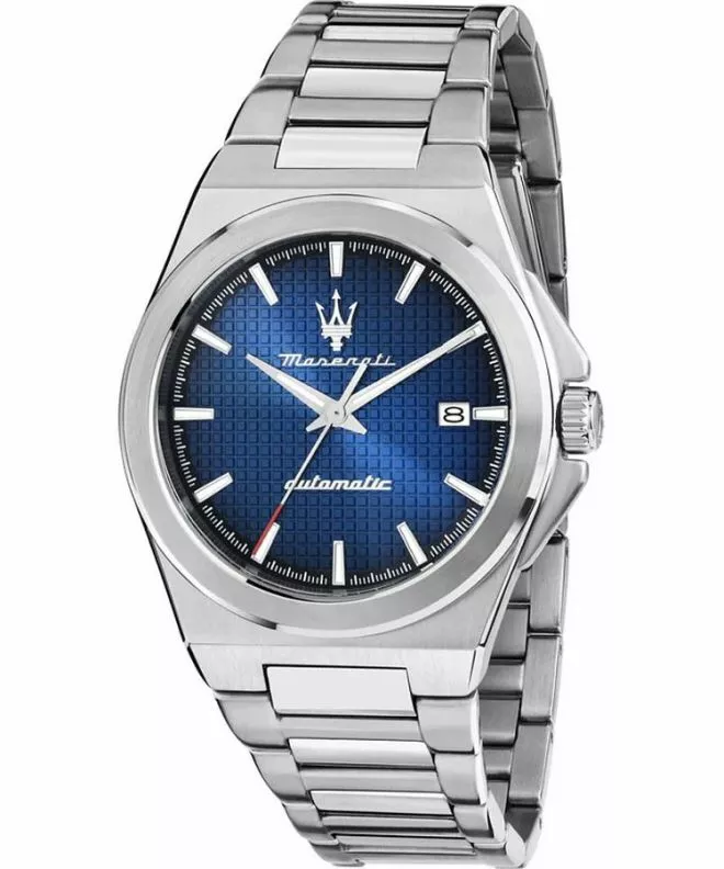 Maserati Velocità Slim Automatic unisex watch R8823153001