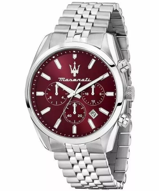 Maserati Attrazione Chronograph gents watch R8853151024
