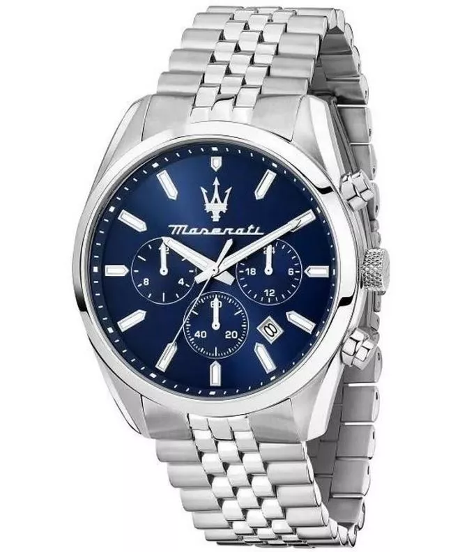 Maserati R8853151025 - Attrazione watch • Watchard.com