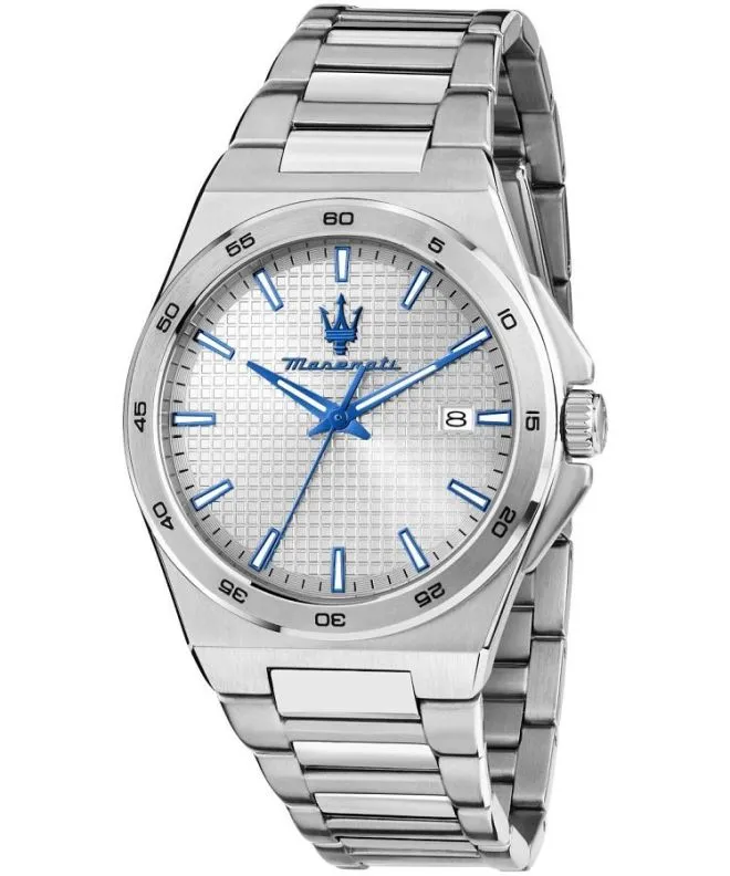 Maserati Velocita Slim gents watch R8853153006