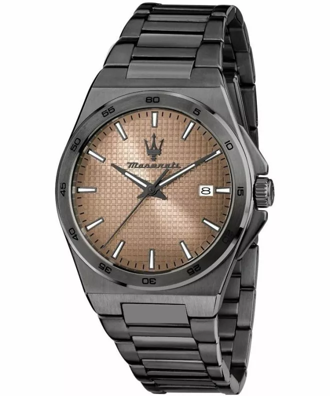 Maserati Velocita Slim gents watch R8853153007
