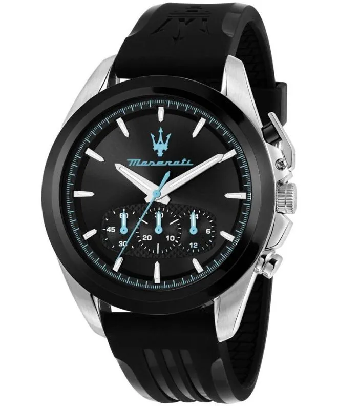 Maserati Traguardo Chronograph gents watch R8871612047