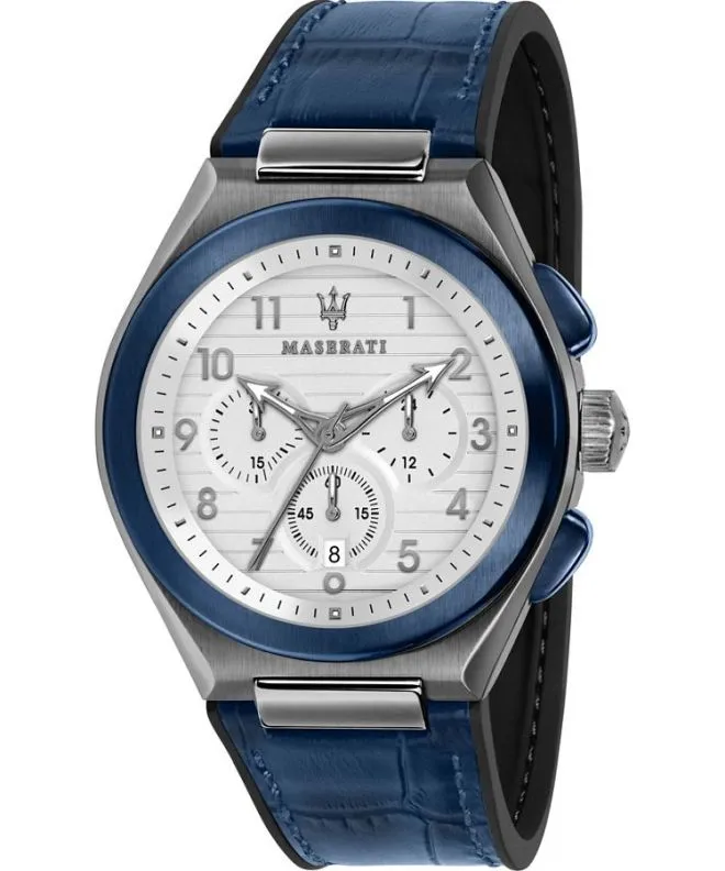 Maserati Triconic Chronograph unisex watch R8871639001
