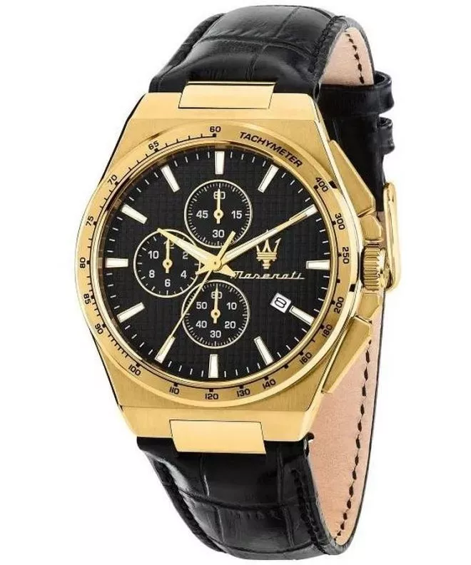 Maserati Velocita Slim unisex watch R8871653001