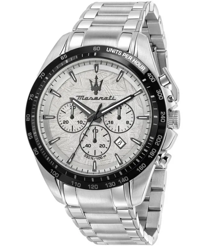 Maserati Traguardo Chronograph gents watch R8873612068