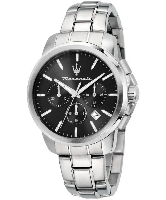 Maserati Successo Chronograph gents watch R8873621046