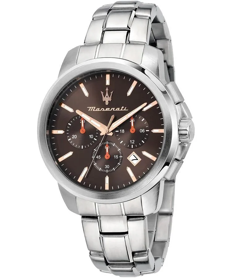 Maserati Successo Chronograph gents watch R8873621050