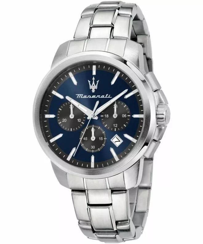 Maserati Successo Chronograph gents watch R8873621051