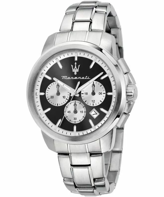 Maserati Successo Chronograph gents watch R8873621052