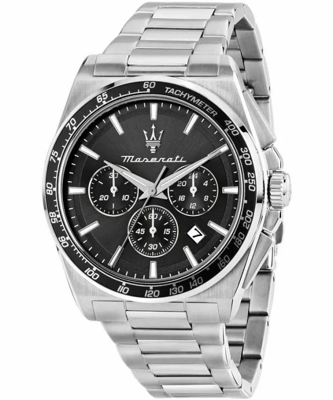 Maserati Velocita Chronograph gents watch R8873652012