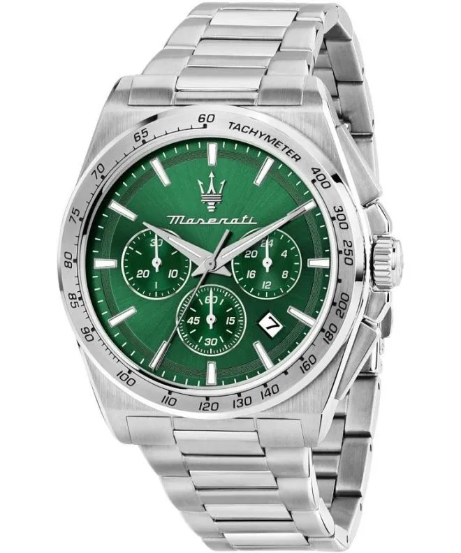 Maserati Velocita Chronograph gents watch R8873652013
