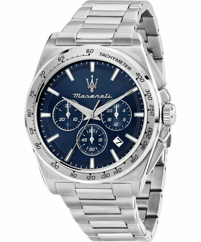 Maserati Velocita Chronograph gents watch R8873652014