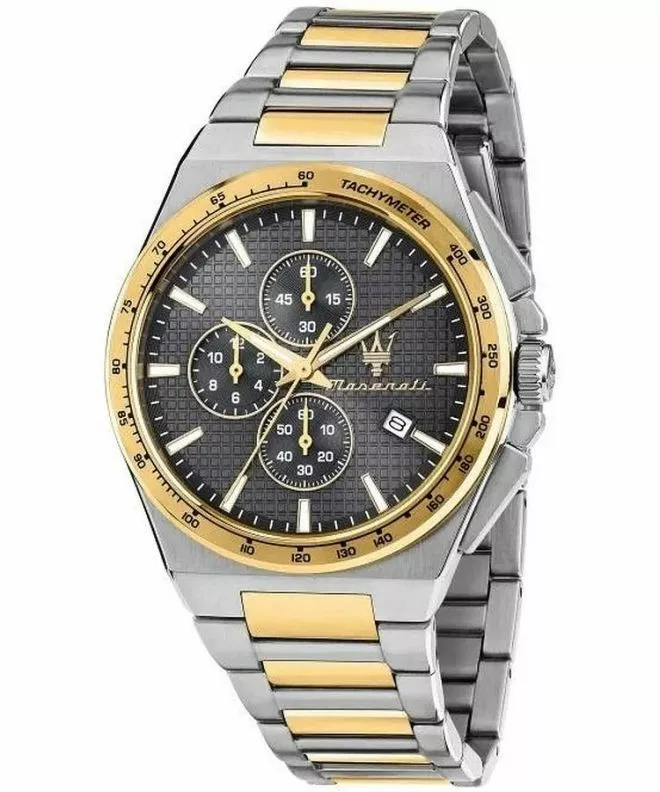 Maserati Velocita Slim gents watch R8873653002
