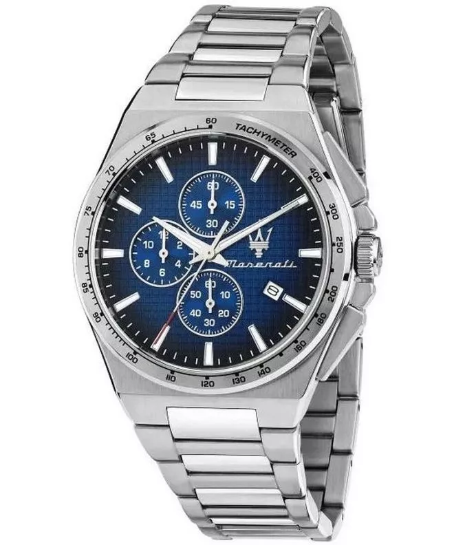Maserati Velocita Slim unisex watch R8873653003