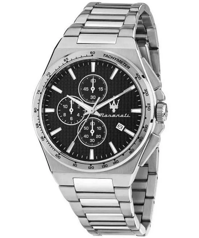 Maserati Velocita Slim unisex watch R8873653004