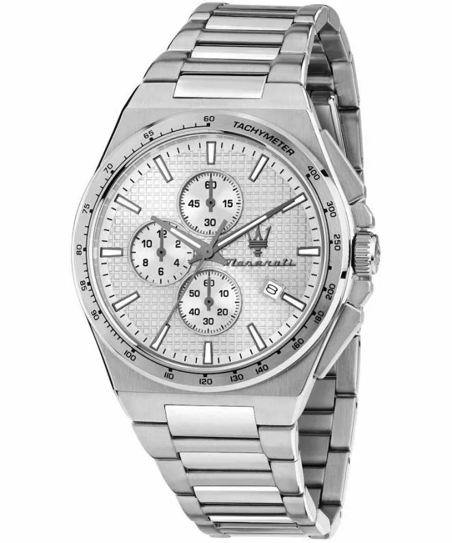 Maserati Velocita Slim Chronograph gents watch R8873653005
