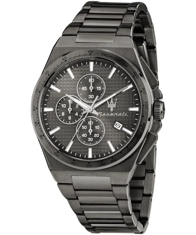 Maserati Velocita Slim Chronograph gents watch R8873653006